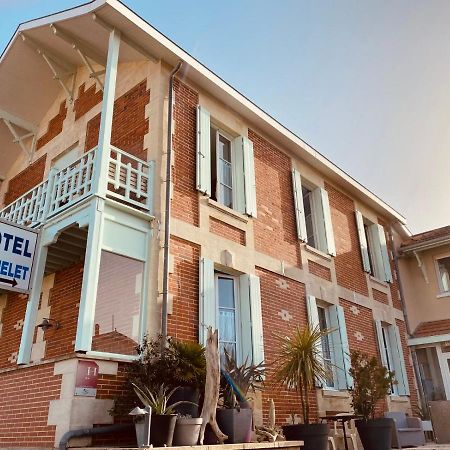 Hotel Michelet Plage Soulac-sur-Mer Eksteriør bilde