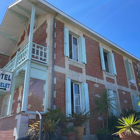 Hotel Michelet Plage Soulac-sur-Mer Eksteriør bilde