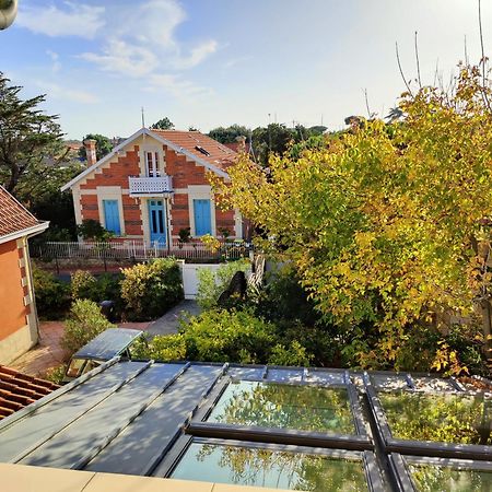 Hotel Michelet Plage Soulac-sur-Mer Eksteriør bilde