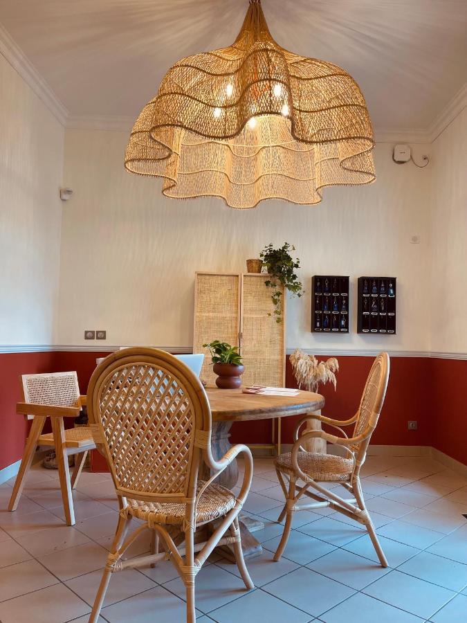 Hotel Michelet Plage Soulac-sur-Mer Eksteriør bilde