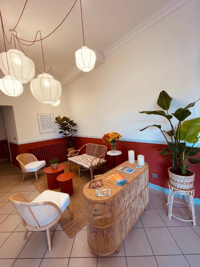 Hotel Michelet Plage Soulac-sur-Mer Eksteriør bilde