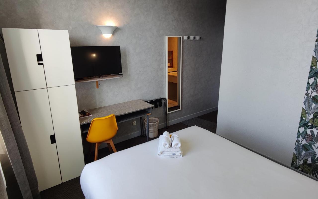Hotel Michelet Plage Soulac-sur-Mer Eksteriør bilde