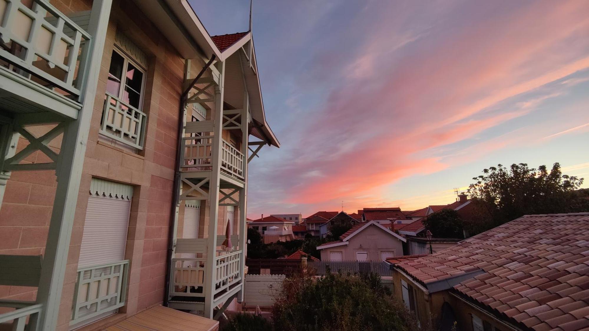 Hotel Michelet Plage Soulac-sur-Mer Eksteriør bilde