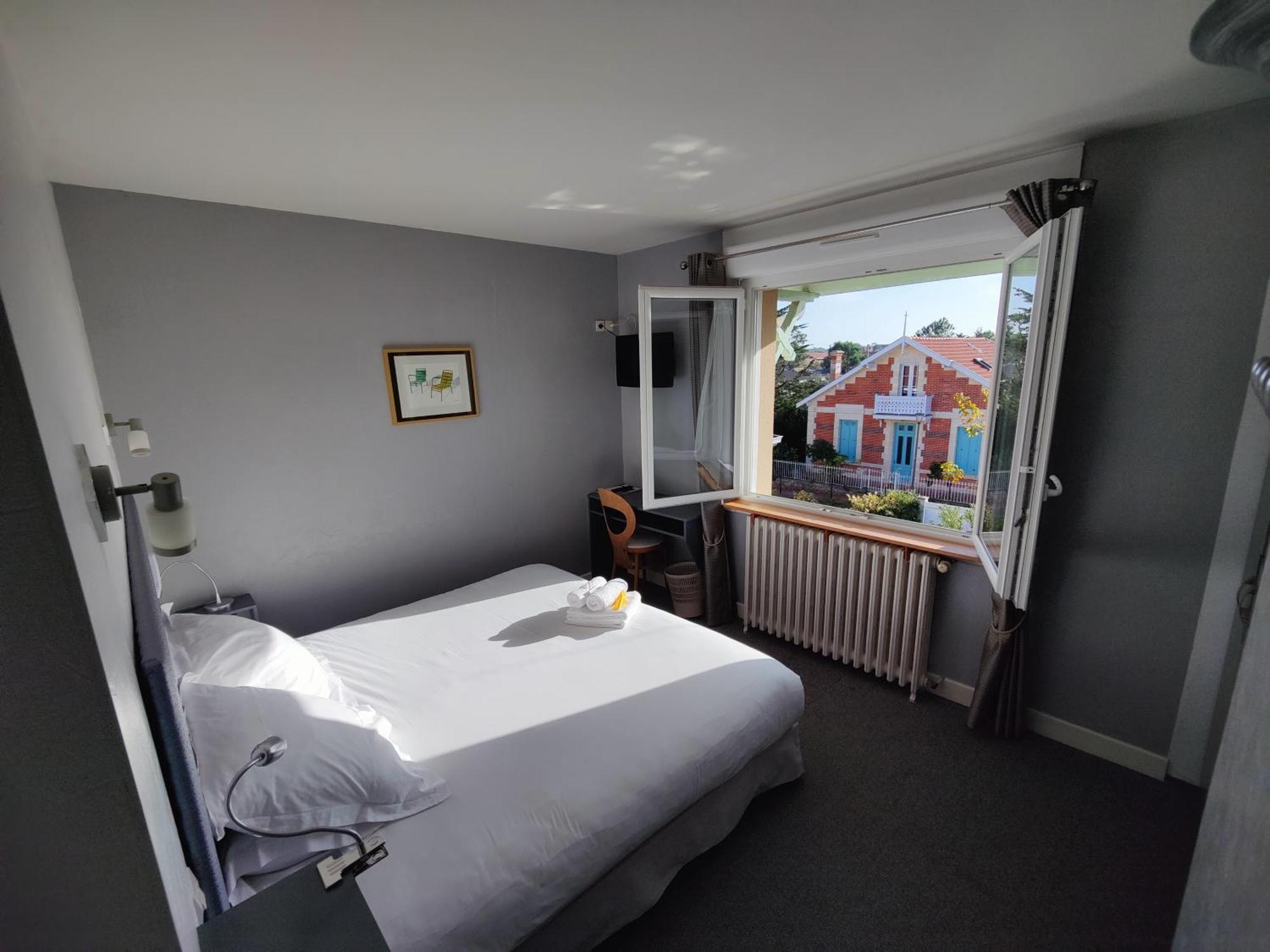 Hotel Michelet Plage Soulac-sur-Mer Eksteriør bilde