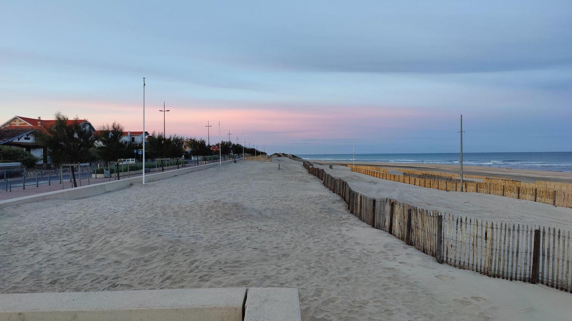Hotel Michelet Plage Soulac-sur-Mer Eksteriør bilde
