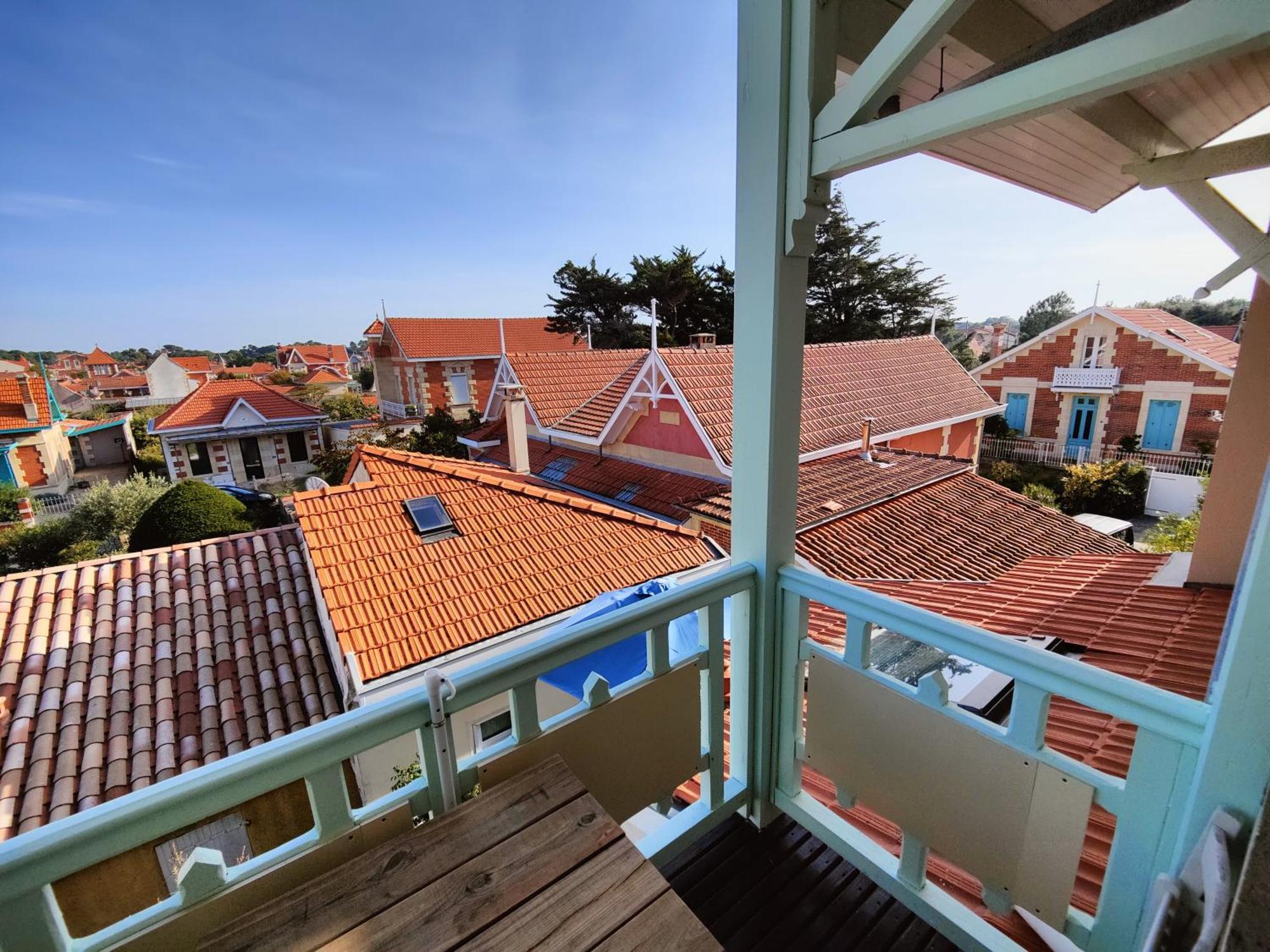 Hotel Michelet Plage Soulac-sur-Mer Eksteriør bilde