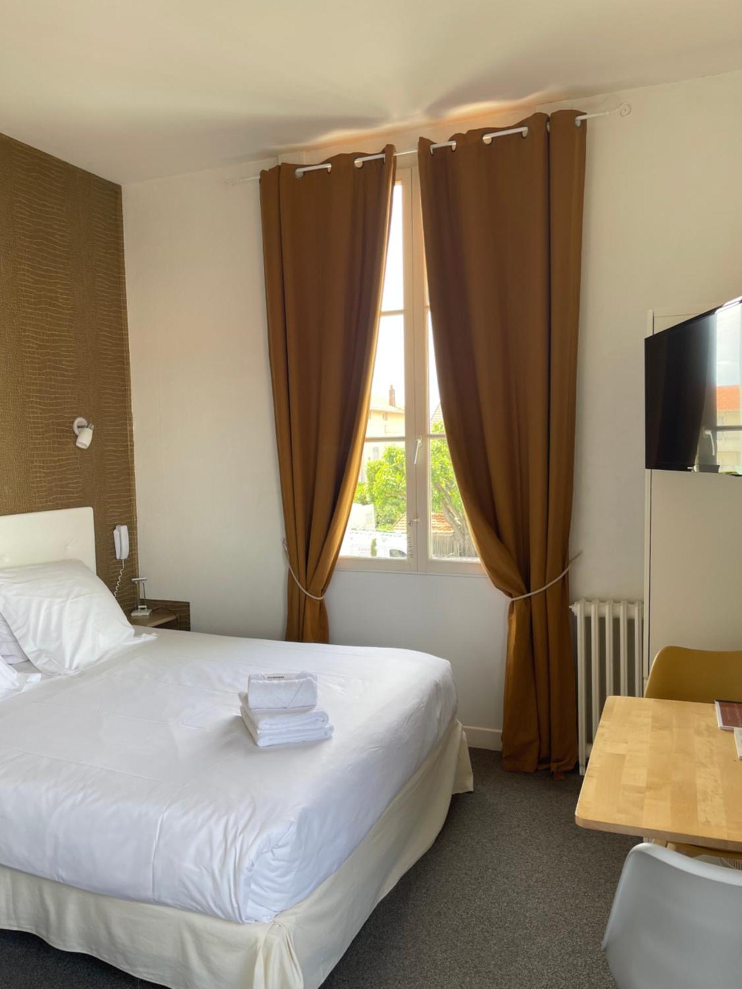 Hotel Michelet Plage Soulac-sur-Mer Eksteriør bilde