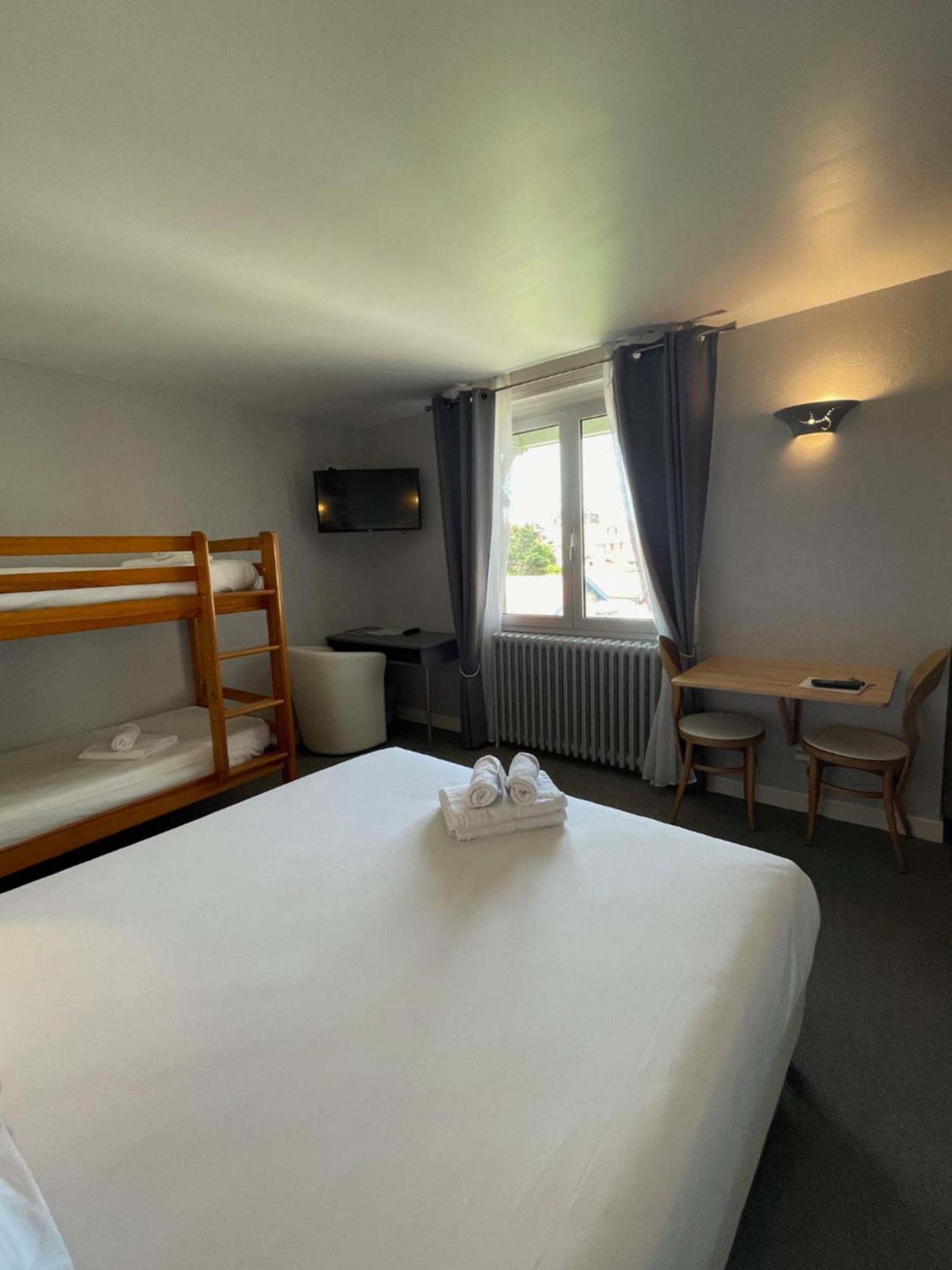 Hotel Michelet Plage Soulac-sur-Mer Eksteriør bilde