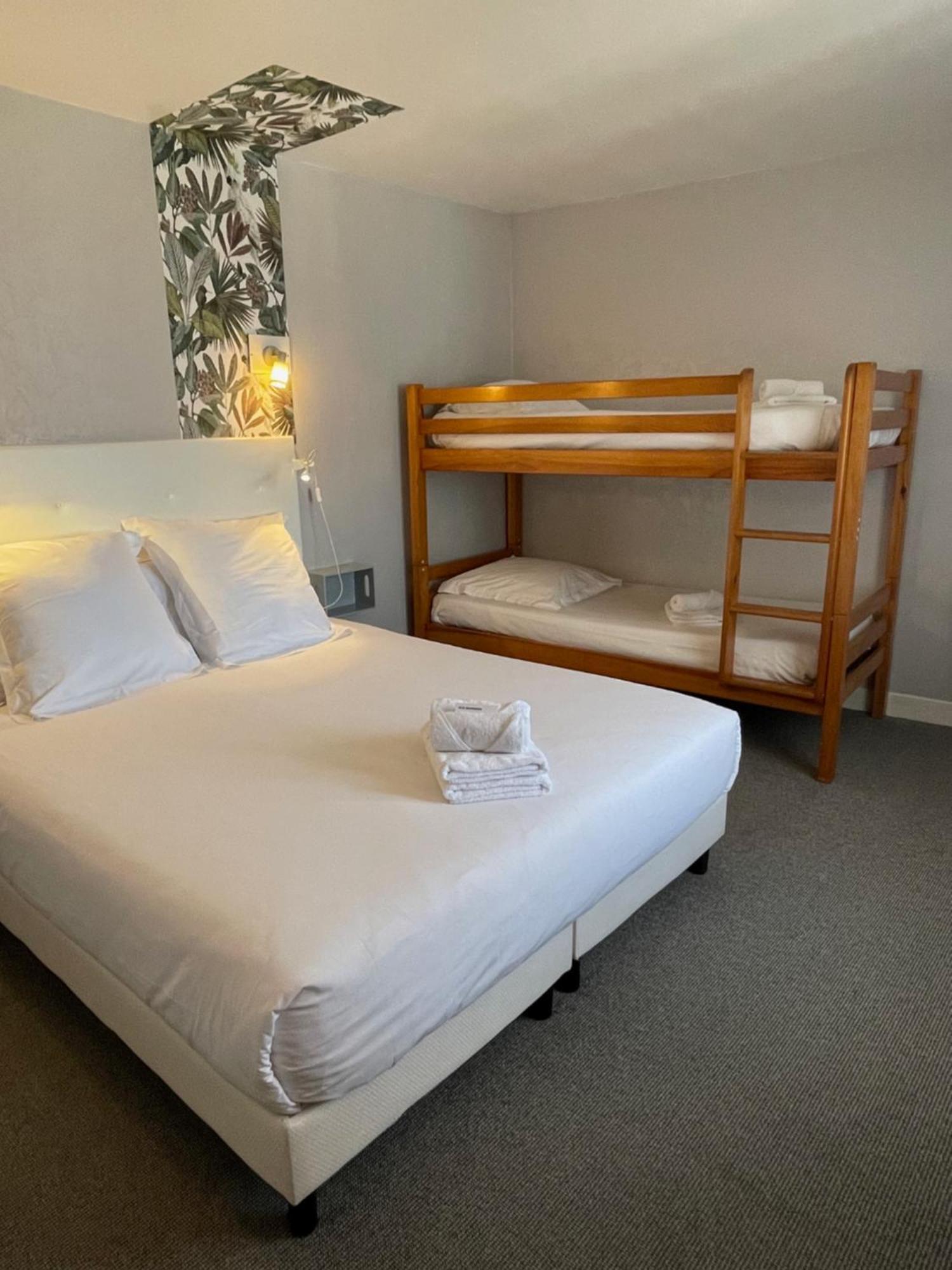 Hotel Michelet Plage Soulac-sur-Mer Eksteriør bilde