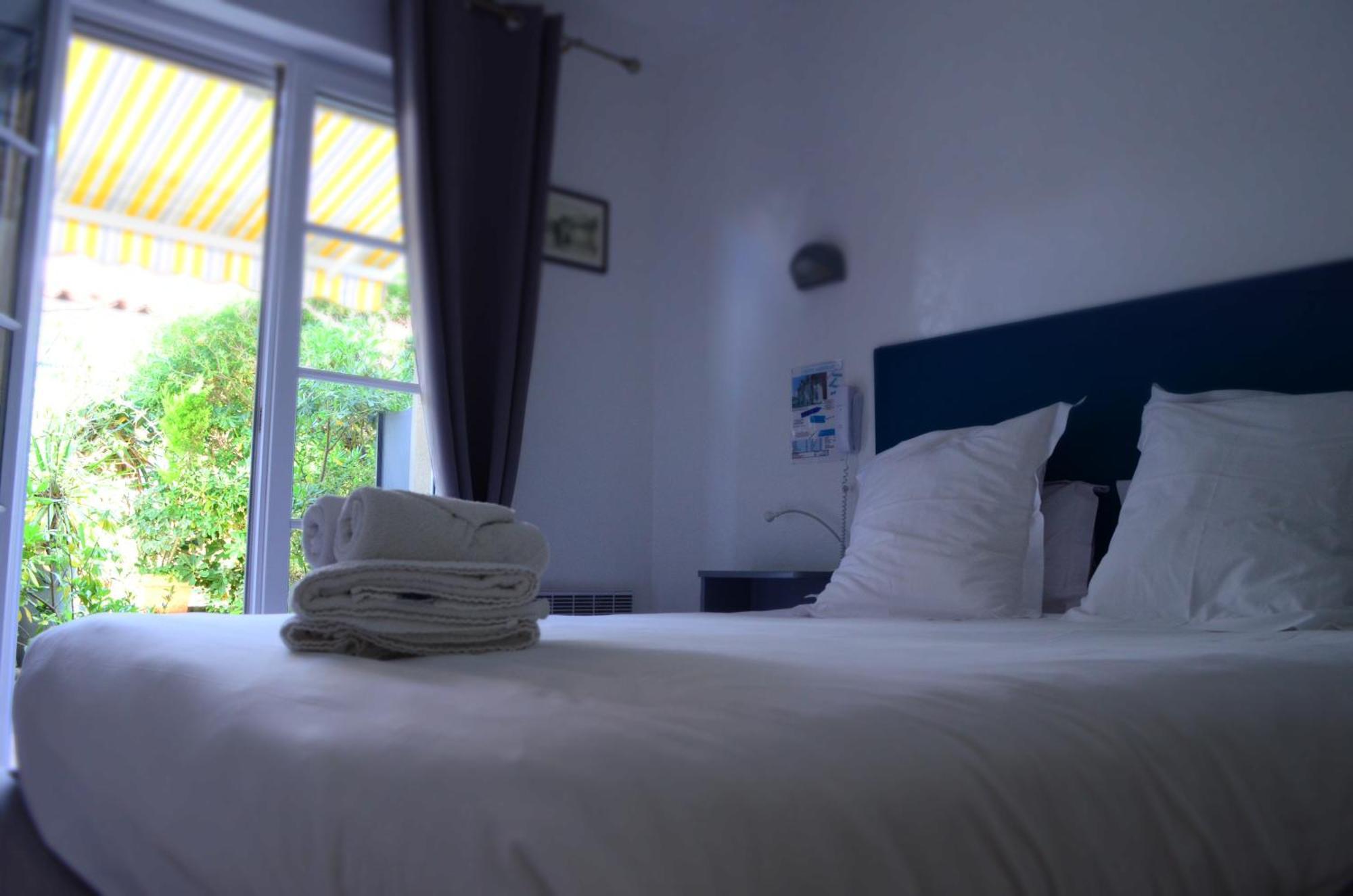 Hotel Michelet Plage Soulac-sur-Mer Eksteriør bilde