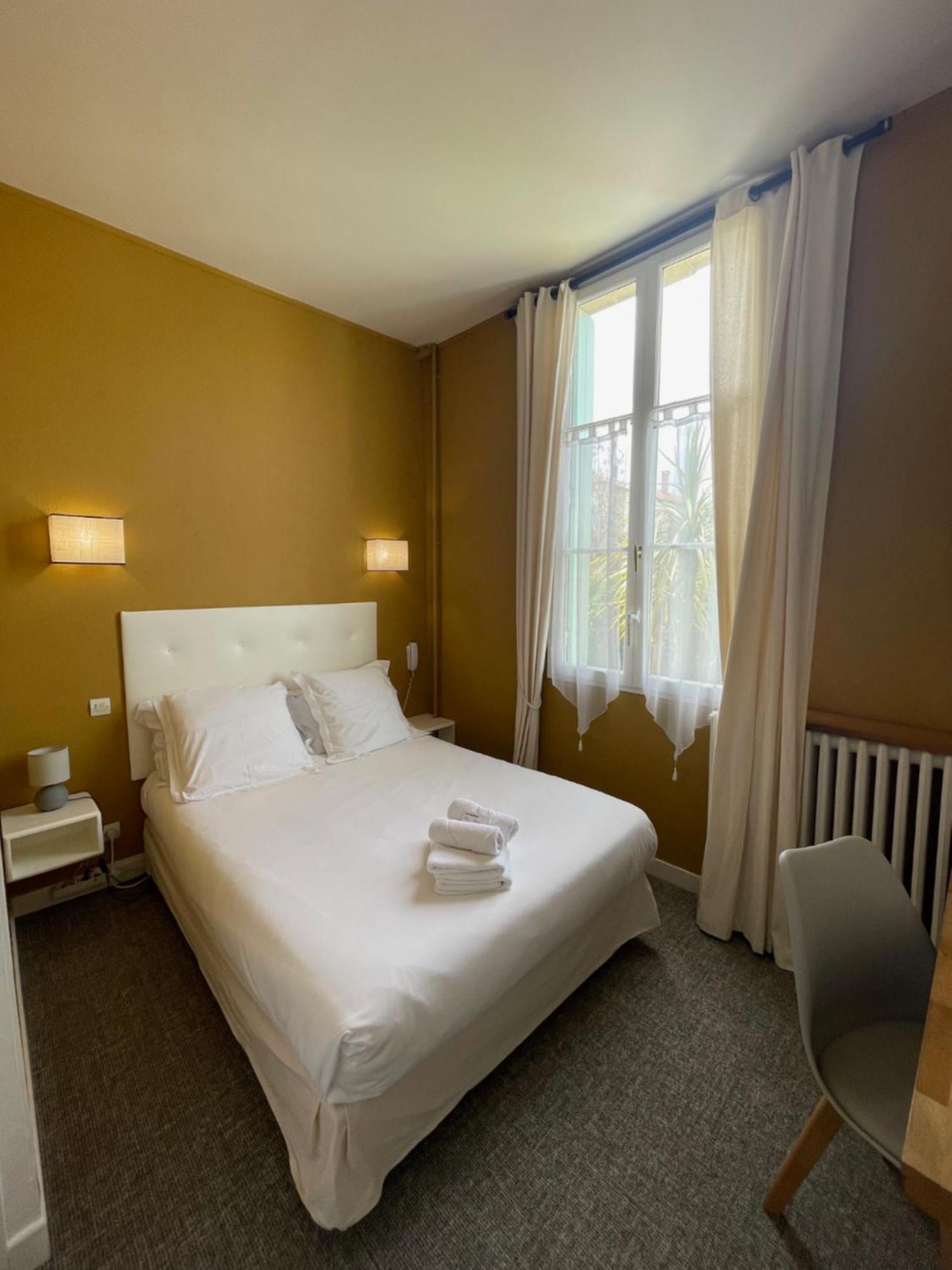 Hotel Michelet Plage Soulac-sur-Mer Eksteriør bilde
