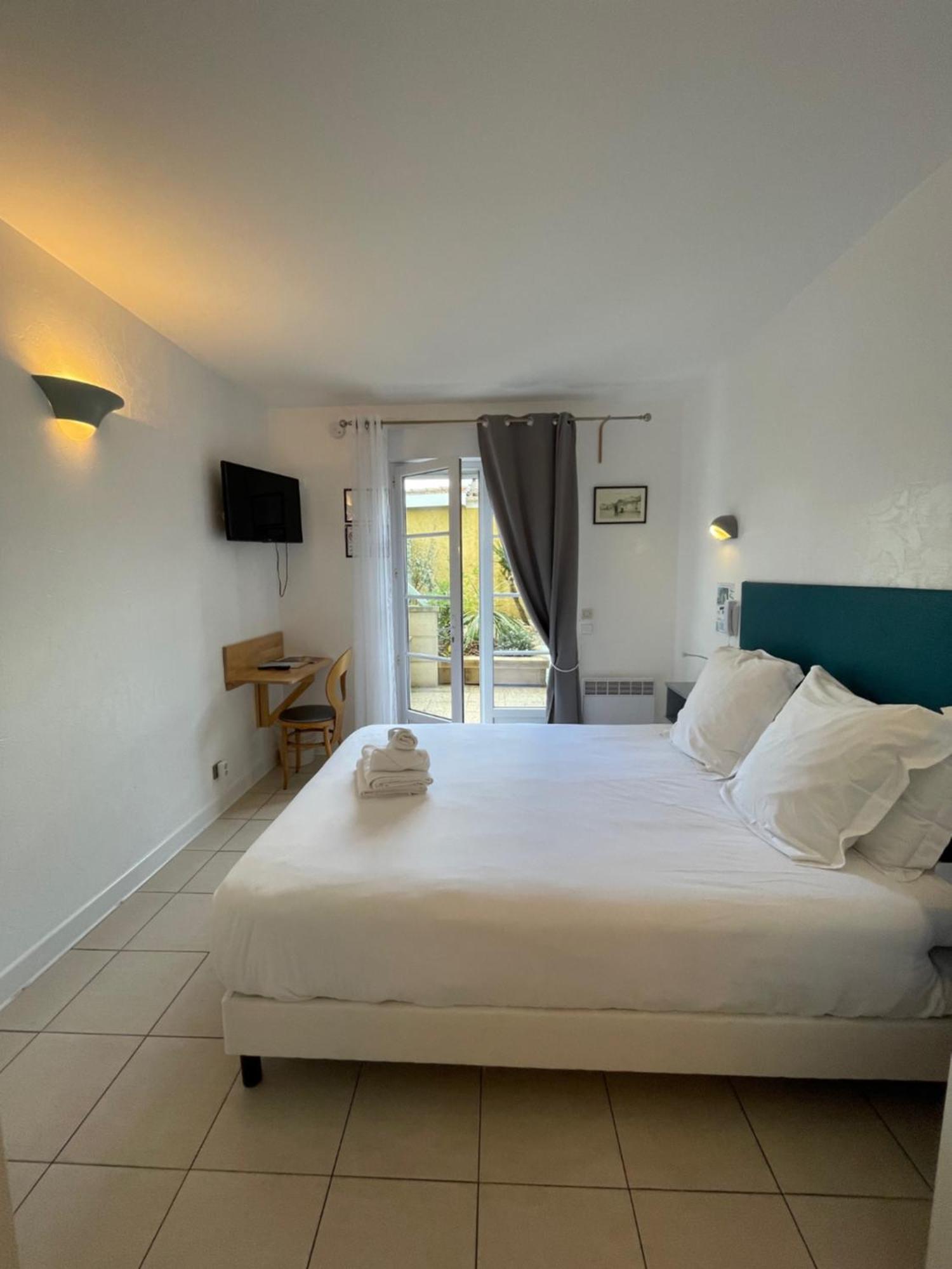 Hotel Michelet Plage Soulac-sur-Mer Eksteriør bilde