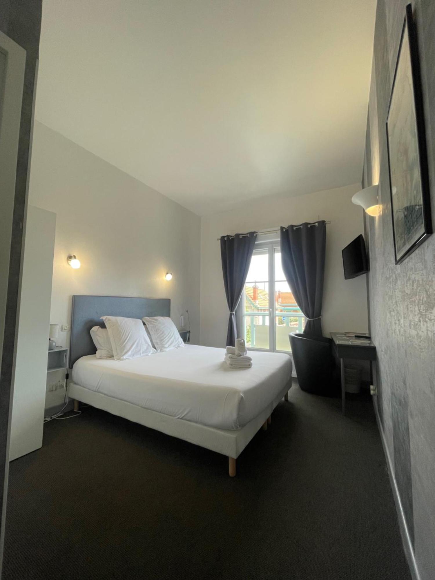 Hotel Michelet Plage Soulac-sur-Mer Eksteriør bilde