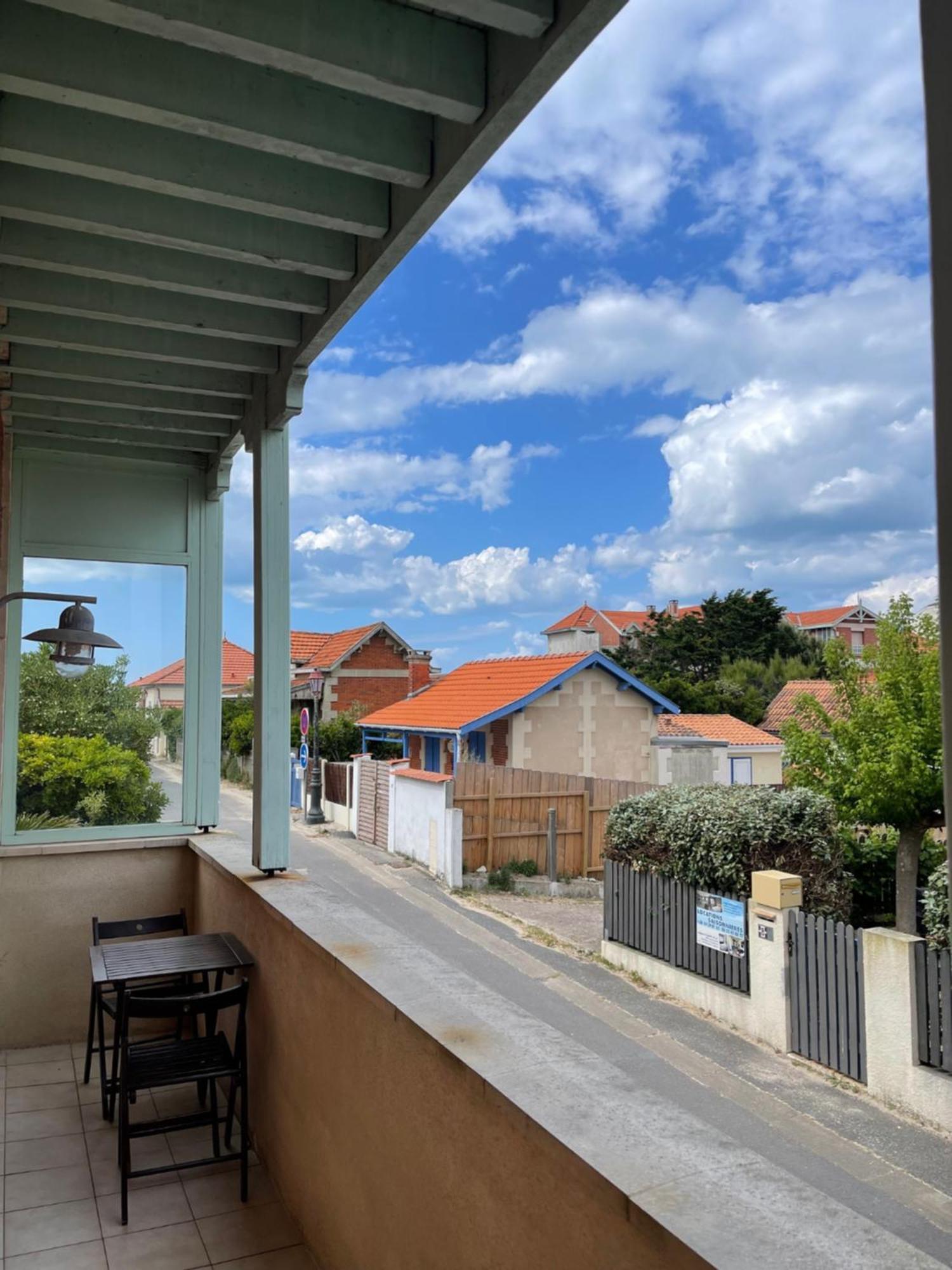 Hotel Michelet Plage Soulac-sur-Mer Eksteriør bilde
