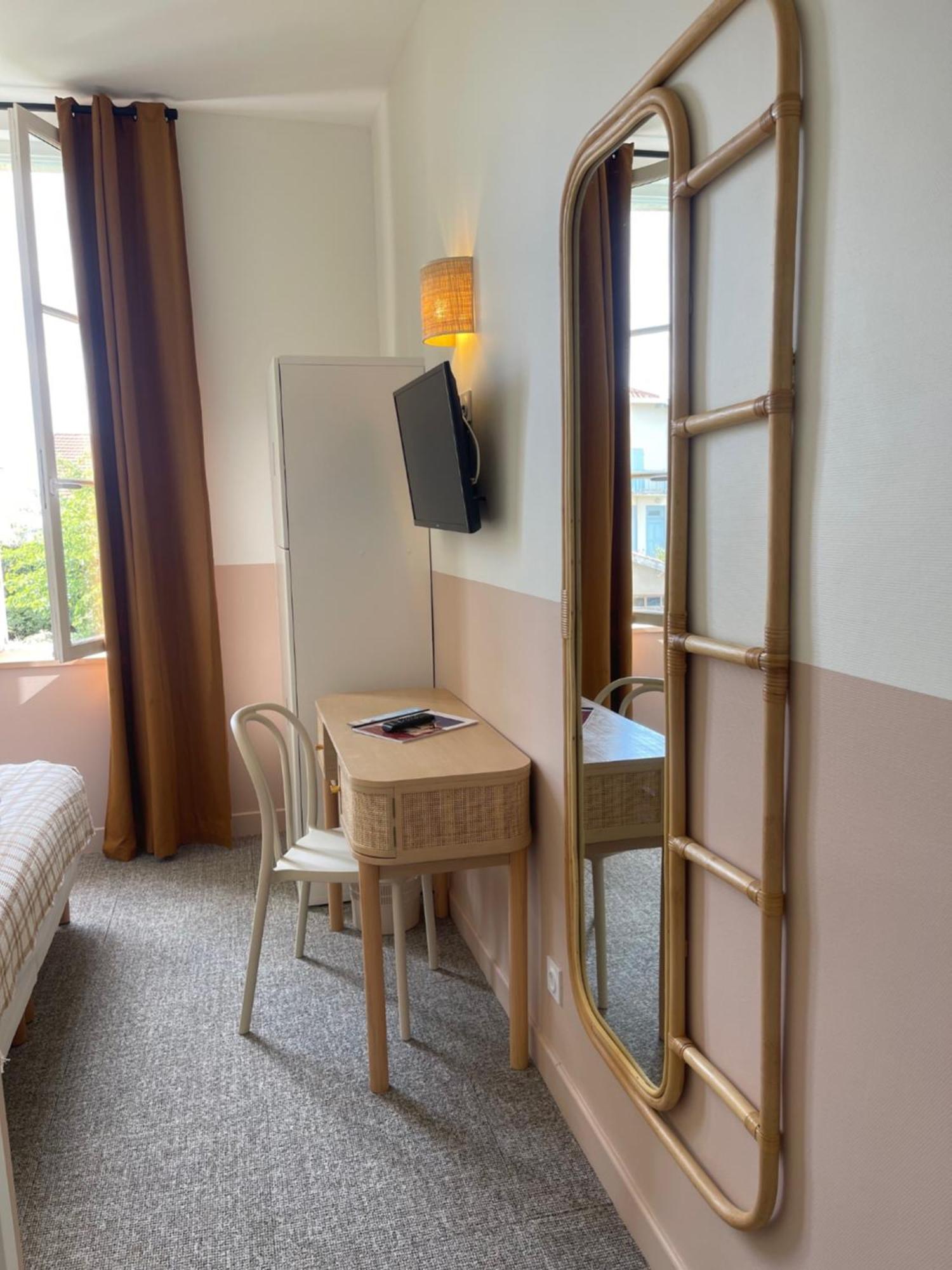 Hotel Michelet Plage Soulac-sur-Mer Eksteriør bilde