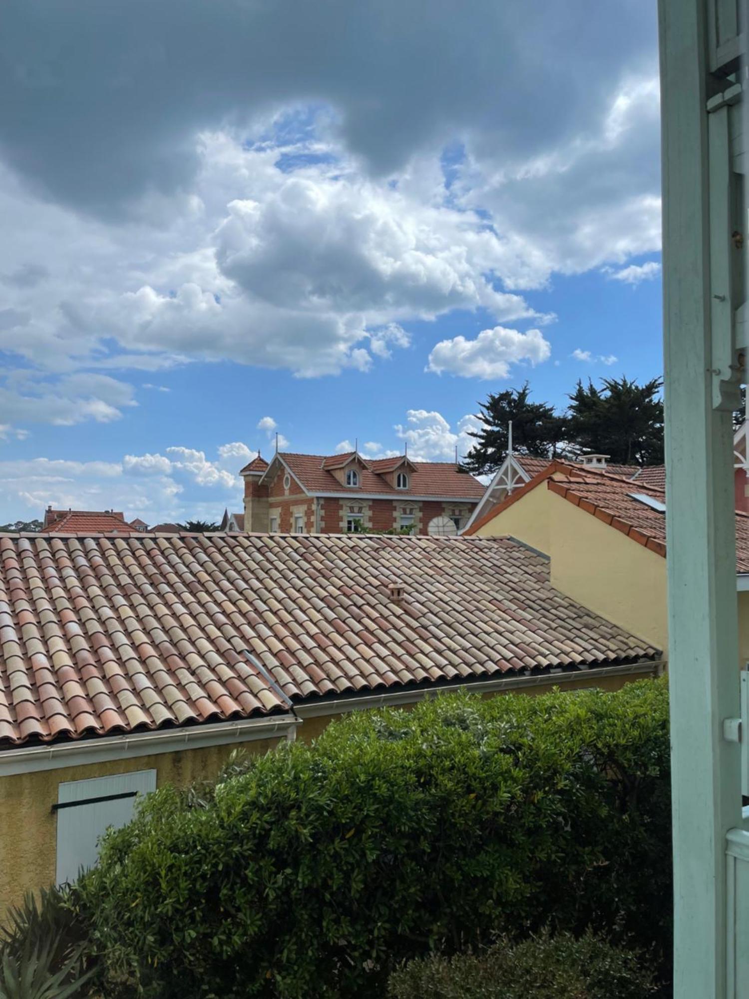 Hotel Michelet Plage Soulac-sur-Mer Eksteriør bilde