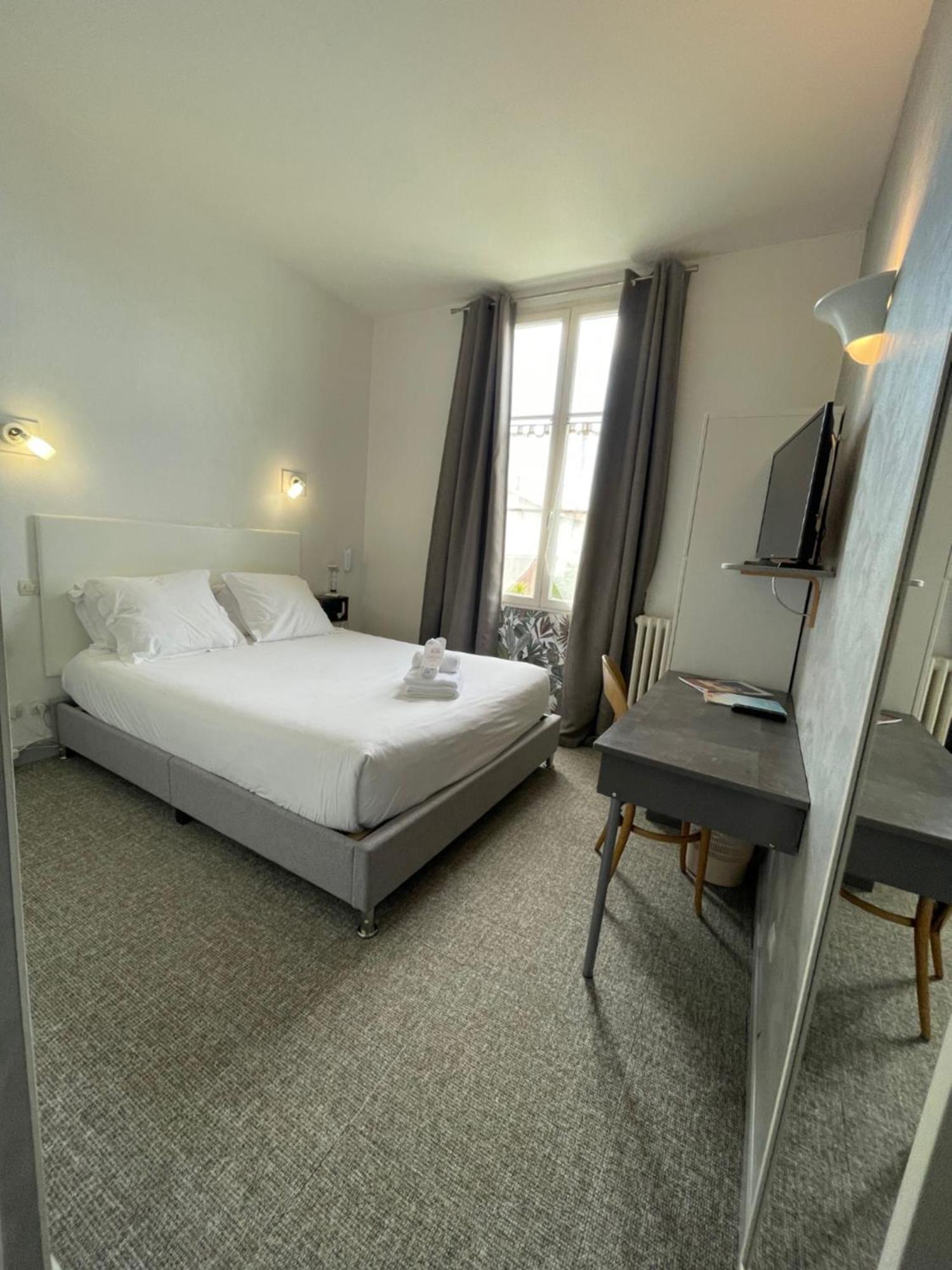 Hotel Michelet Plage Soulac-sur-Mer Eksteriør bilde