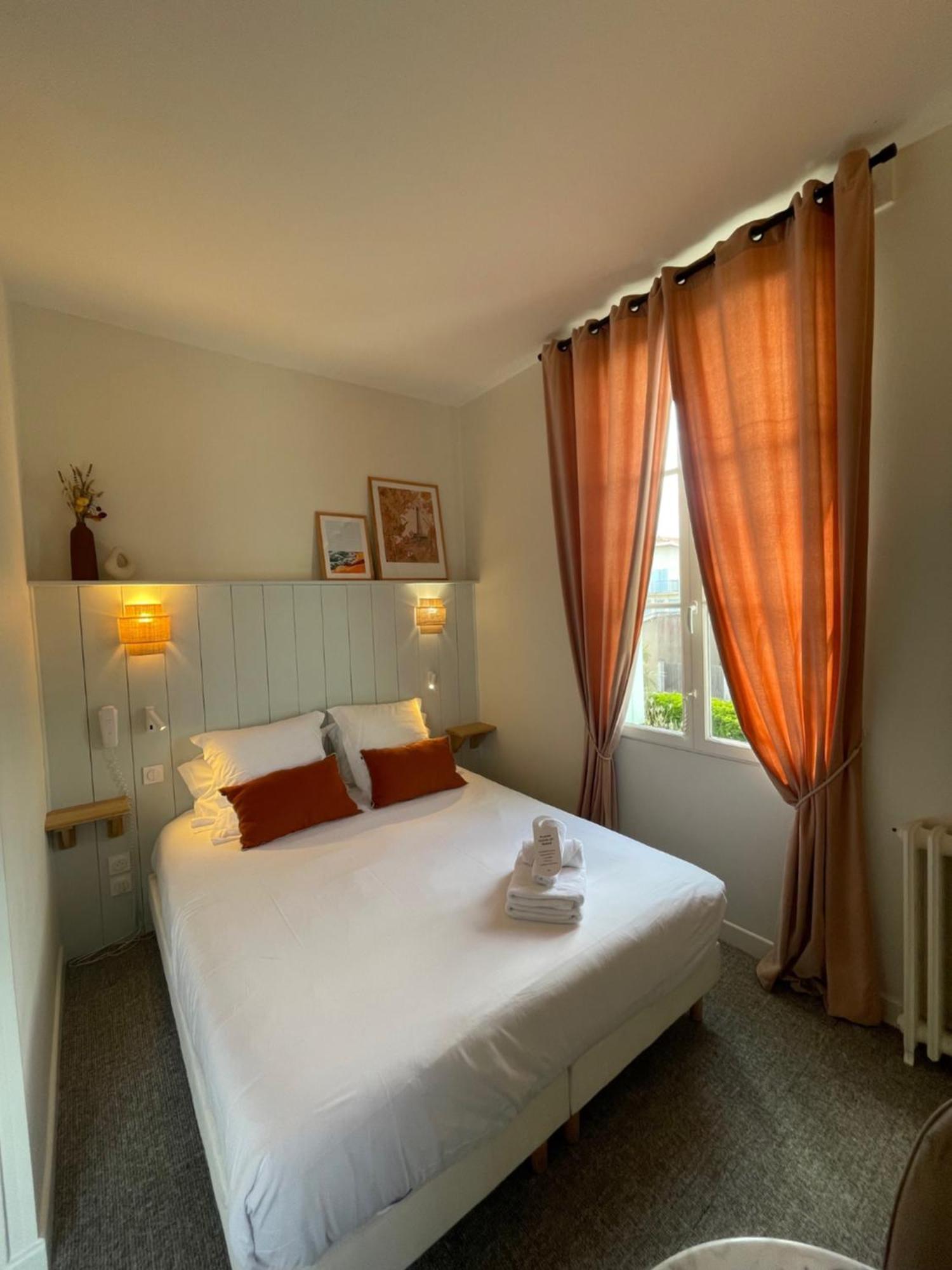 Hotel Michelet Plage Soulac-sur-Mer Eksteriør bilde