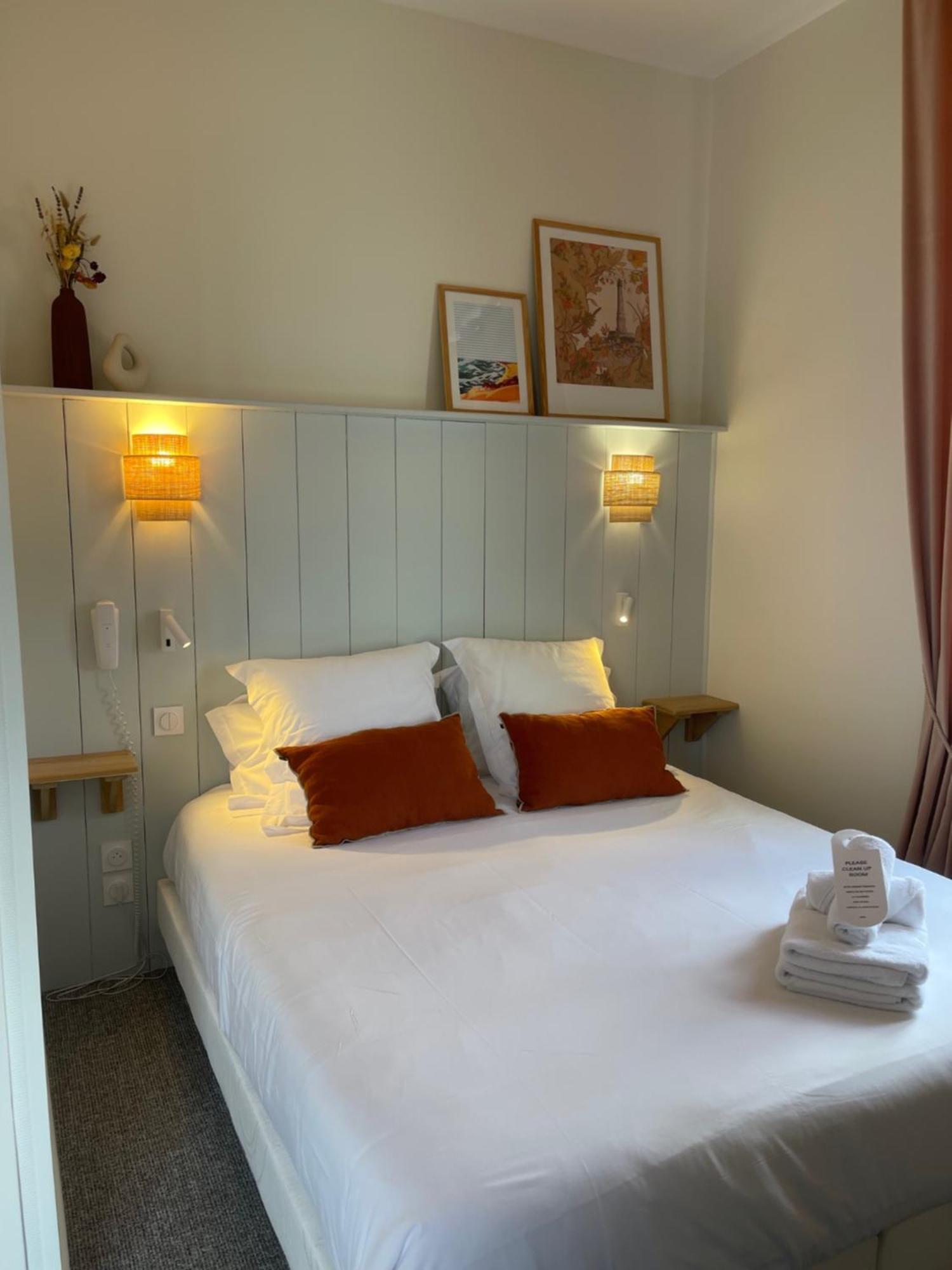 Hotel Michelet Plage Soulac-sur-Mer Eksteriør bilde