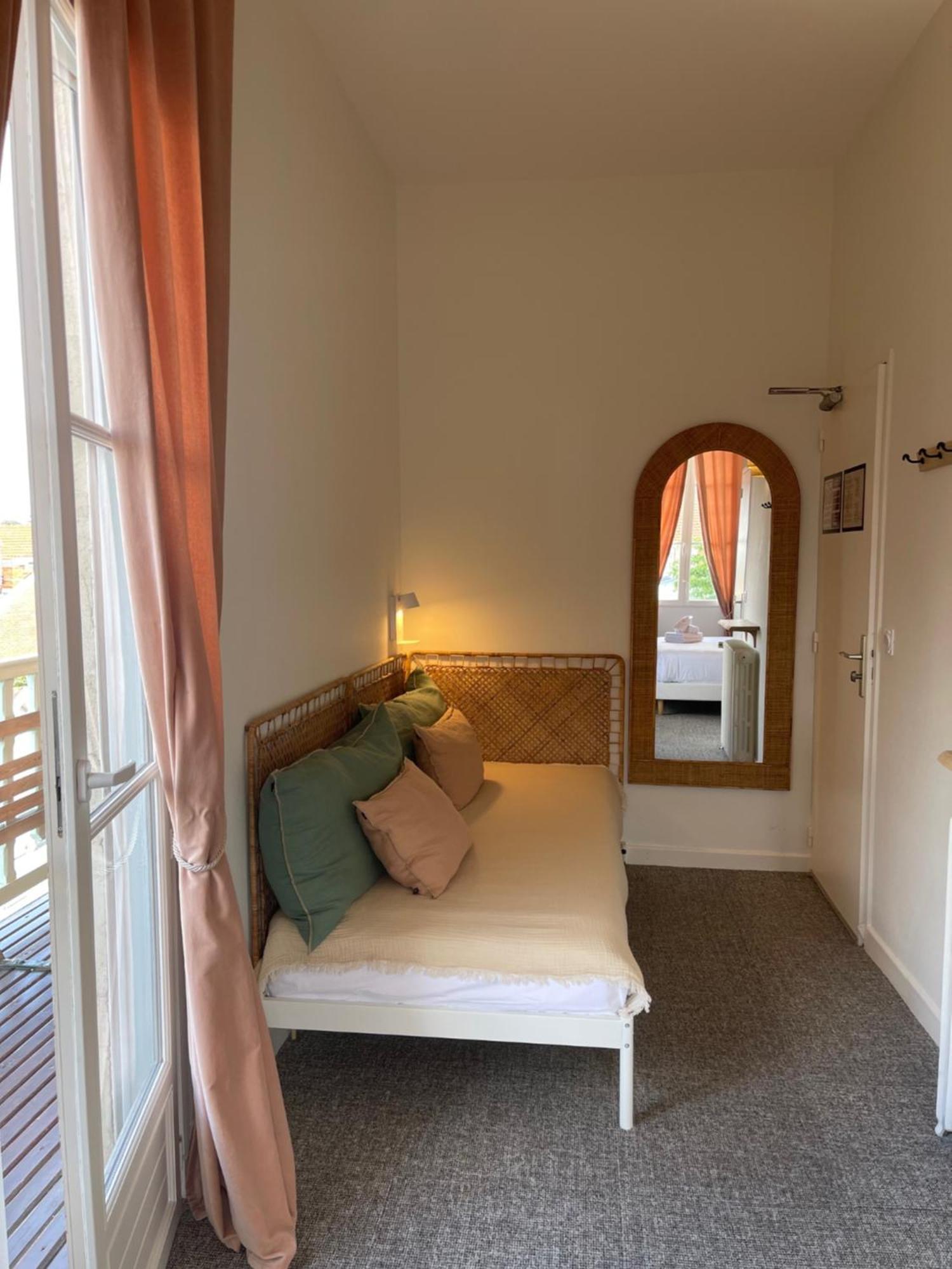 Hotel Michelet Plage Soulac-sur-Mer Eksteriør bilde